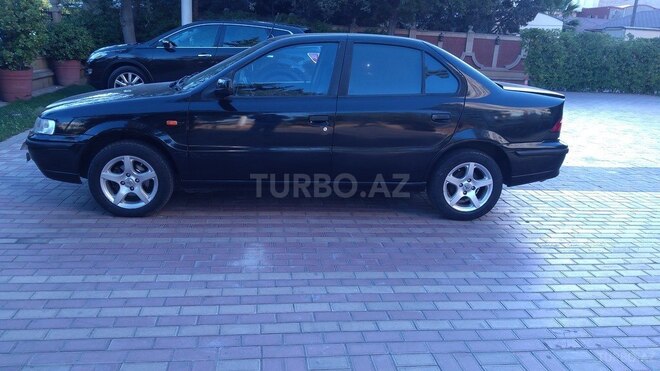Iran Khodro Samand 2008, 25,874 km - 1.8 l - Bakı