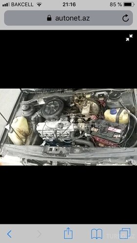 LADA (VAZ) 2109 1987, 274,351 km - 1.5 л - Gəncə