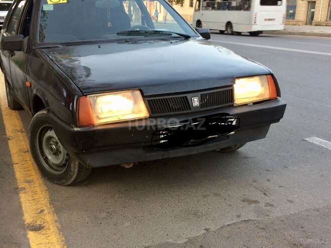 LADA (VAZ) 2109 1987, 274,351 km - 1.5 л - Gəncə