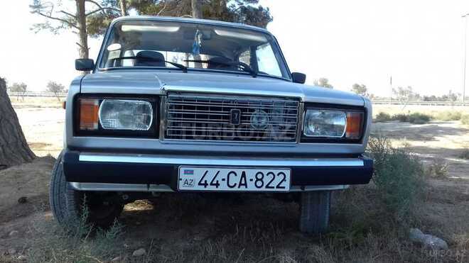 LADA (VAZ) 2107 2010, 84,000 km - 1.6 л - Bakı