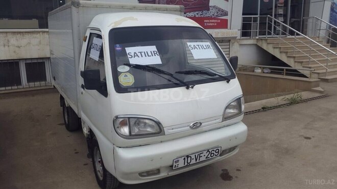 FAW  2007, 70,000 km - 0.9 l - Xaçmaz