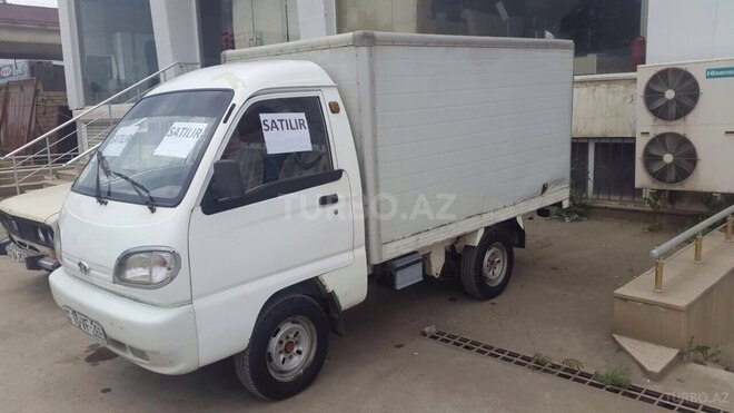 FAW  2007, 70,000 km - 0.9 l - Xaçmaz