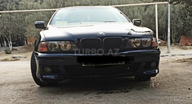 BMW 528 1999, 320,000 km - 2.8 л - Bakı