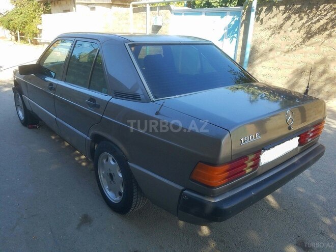Mercedes 190 1990, 390,000 km - 2.0 л - Bakı