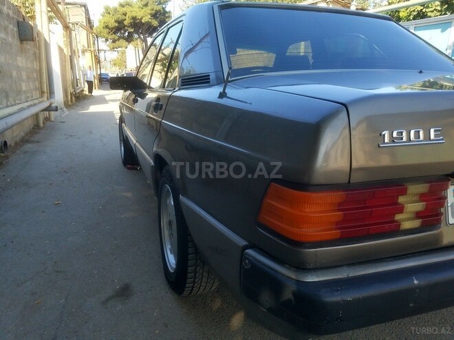 Mercedes 190 1990, 390,000 km - 2.0 л - Bakı