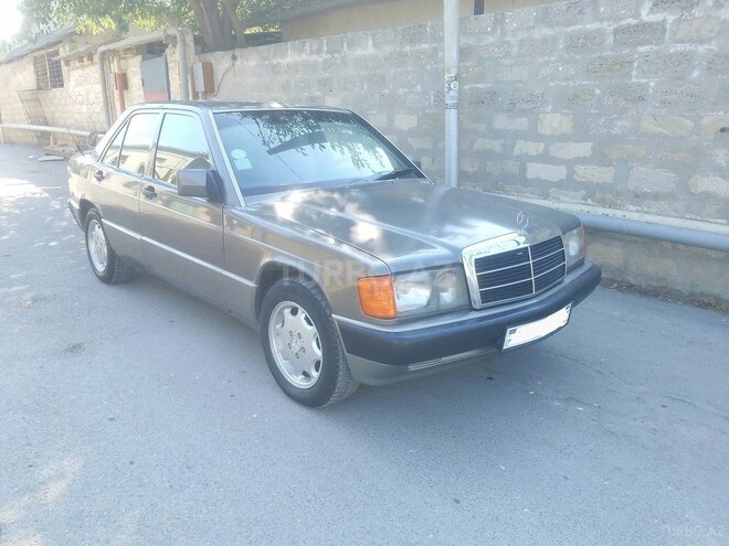 Mercedes 190 1990, 390,000 km - 2.0 л - Bakı