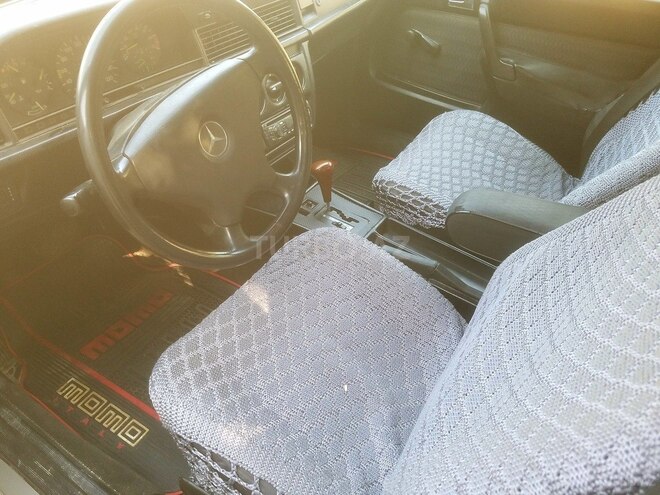 Mercedes 190 1990, 390,000 km - 2.0 л - Bakı