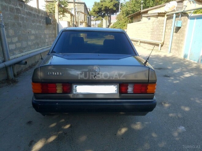 Mercedes 190 1990, 390,000 km - 2.0 л - Bakı