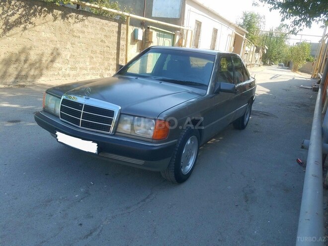 Mercedes 190 1990, 390,000 km - 2.0 л - Bakı