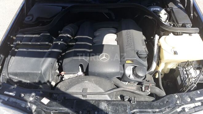 Mercedes C 240 1998, 210,000 km - 0.3 l - Bakı