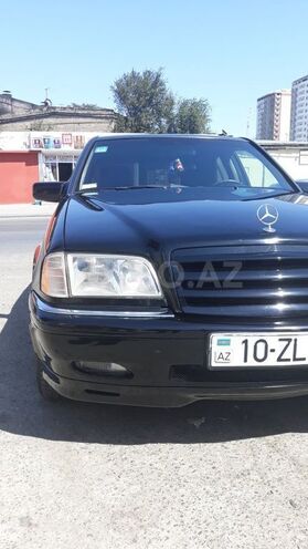 Mercedes C 240 1998, 210,000 km - 0.3 l - Bakı