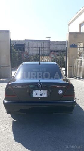 Mercedes C 240 1998, 210,000 km - 0.3 l - Bakı