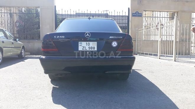 Mercedes C 240 1998, 210,000 km - 0.3 l - Bakı