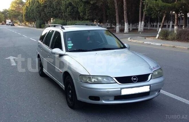 Opel Vectra 1999, 350,000 km - 1.8 l - Bakı