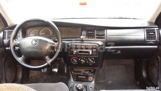 Opel Vectra 1999, 350,000 km - 1.8 l - Bakı