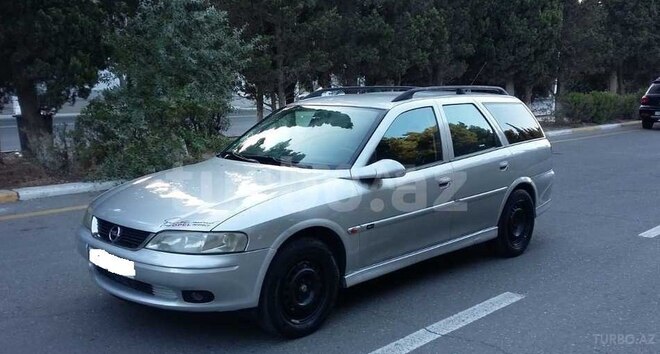 Opel Vectra 1999, 350,000 km - 1.8 l - Bakı