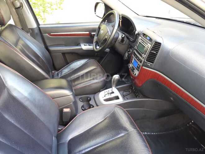 Hyundai Santa Fe 2008, 122,200 km - 2.7 l - Bakı