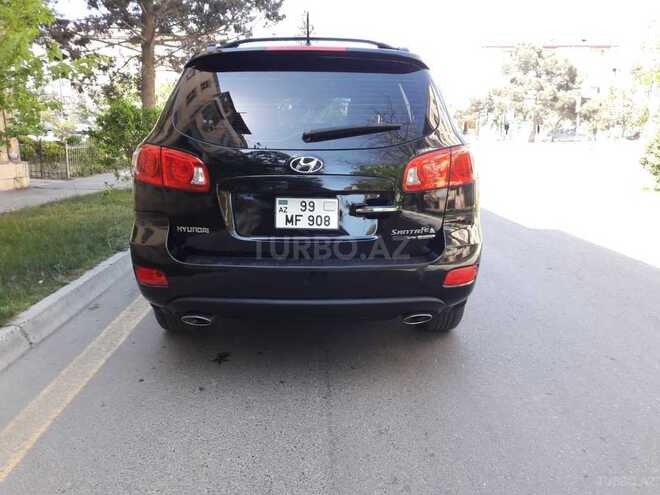 Hyundai Santa Fe 2008, 122,200 km - 2.7 l - Bakı
