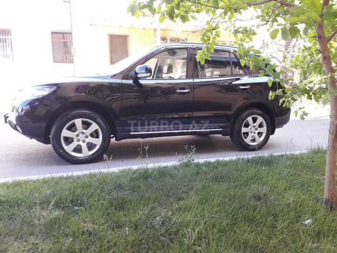 Hyundai Santa Fe 2008, 122,200 km - 2.7 l - Bakı