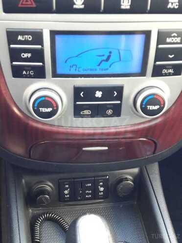 Hyundai Santa Fe 2008, 122,200 km - 2.7 l - Bakı