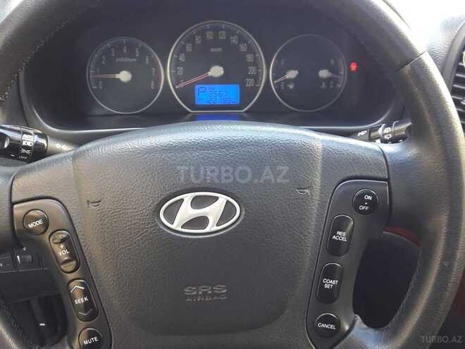 Hyundai Santa Fe 2008, 122,200 km - 2.7 l - Bakı