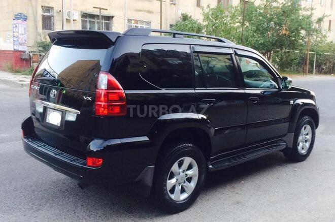 Toyota Prado 2006, 144,000 km - 4.0 l - Bakı