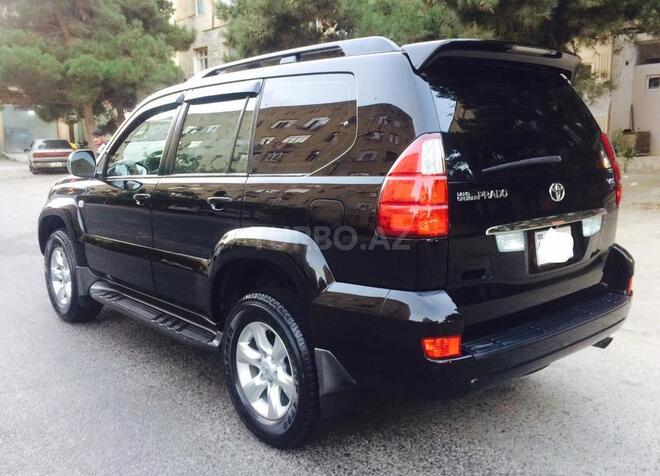 Toyota Prado 2006, 144,000 km - 4.0 l - Bakı