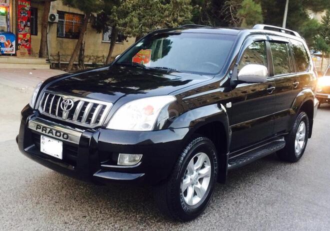 Toyota Prado 2006, 144,000 km - 4.0 l - Bakı
