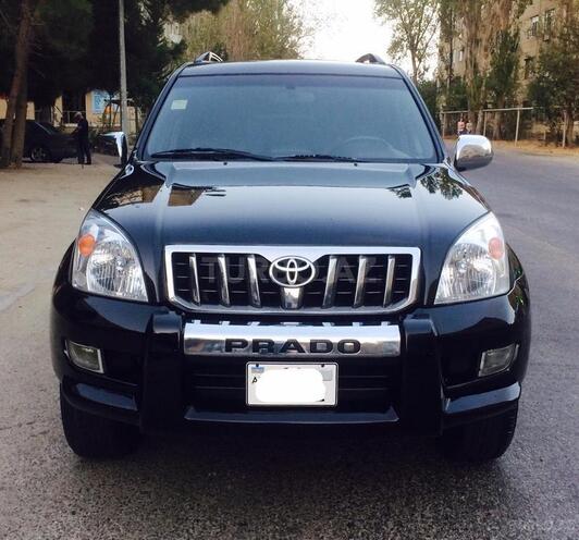Toyota Prado 2006, 144,000 km - 4.0 l - Bakı
