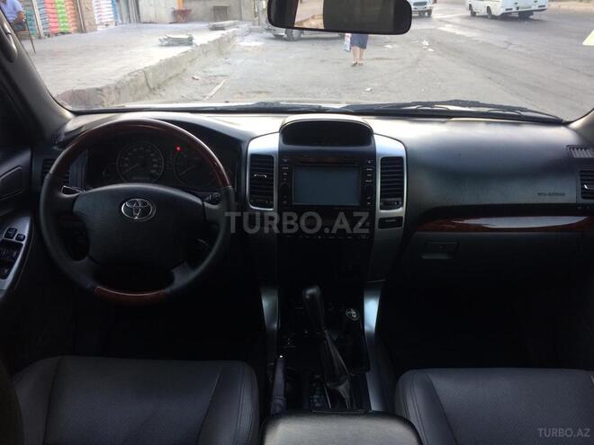 Toyota Prado 2006, 144,000 km - 4.0 l - Bakı