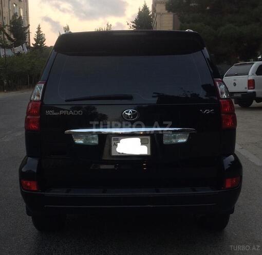 Toyota Prado 2006, 144,000 km - 4.0 l - Bakı