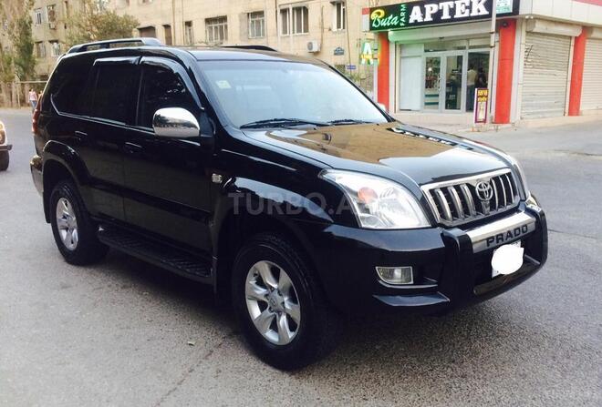 Toyota Prado 2006, 144,000 km - 4.0 l - Bakı