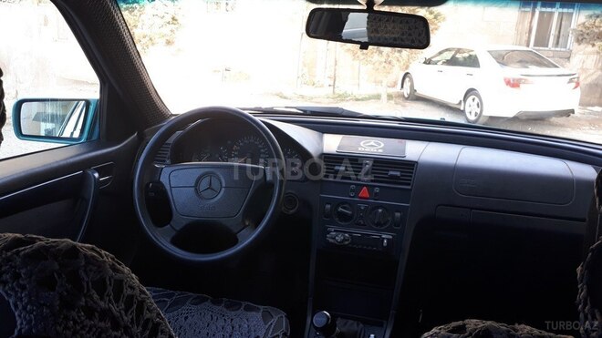 Mercedes C 180 1998, 350,000 km - 1.8 л - Bakı