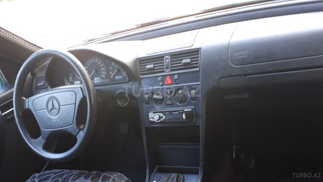 Mercedes C 180 1998, 350,000 km - 1.8 л - Bakı