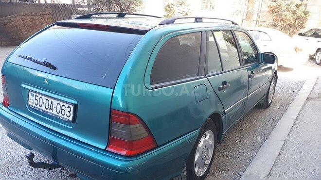Mercedes C 180 1998, 350,000 km - 1.8 л - Bakı