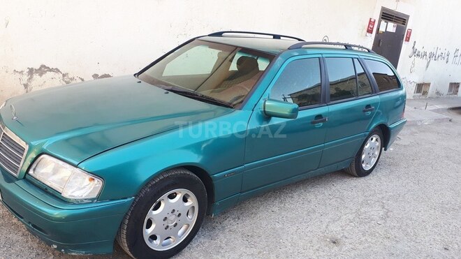 Mercedes C 180 1998, 350,000 km - 1.8 л - Bakı