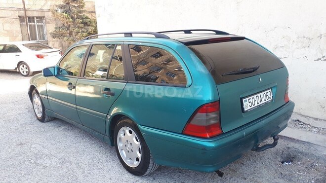 Mercedes C 180 1998, 350,000 km - 1.8 л - Bakı