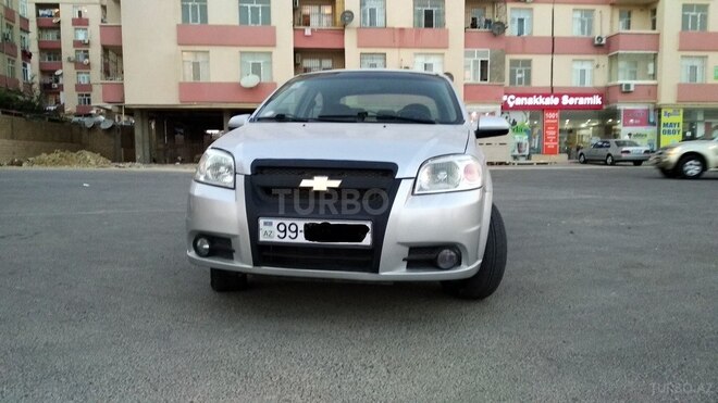 Chevrolet Aveo 2011, 185,000 km - 1.4 l - Bakı