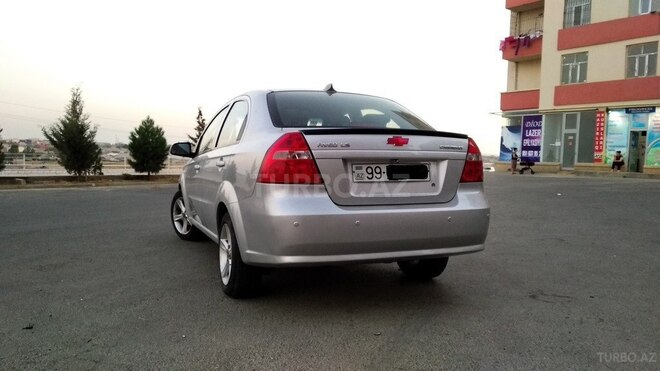 Chevrolet Aveo 2011, 185,000 km - 1.4 l - Bakı