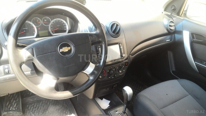 Chevrolet Aveo 2011, 185,000 km - 1.4 l - Bakı