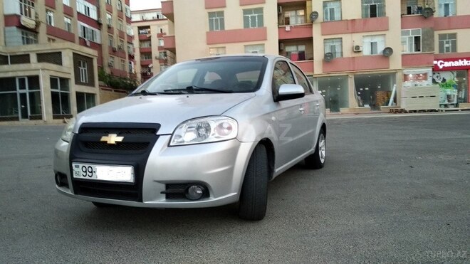 Chevrolet Aveo 2011, 185,000 km - 1.4 l - Bakı