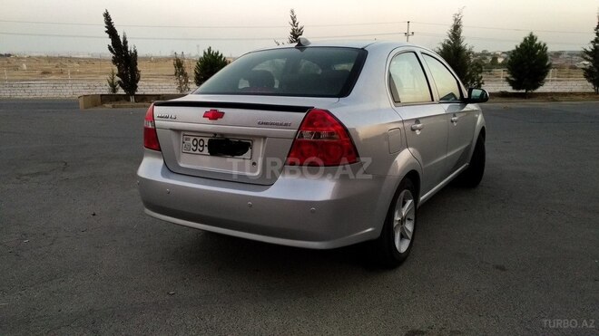 Chevrolet Aveo 2011, 185,000 km - 1.4 l - Bakı