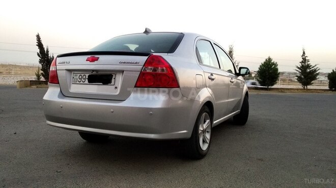 Chevrolet Aveo 2011, 185,000 km - 1.4 l - Bakı