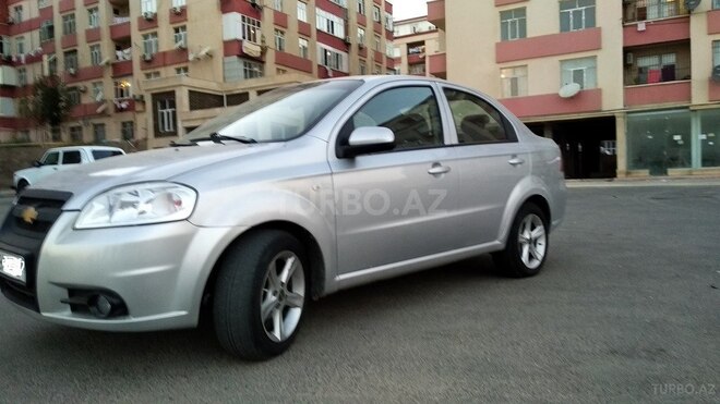 Chevrolet Aveo 2011, 185,000 km - 1.4 l - Bakı