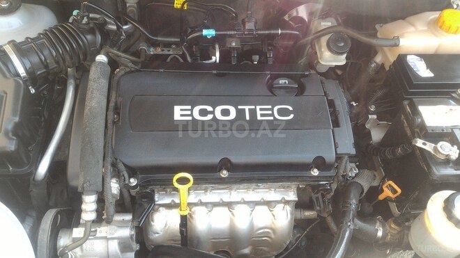 Chevrolet Aveo 2011, 185,000 km - 1.4 l - Bakı
