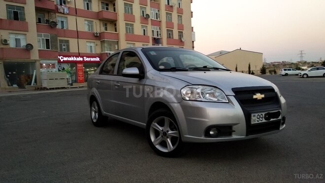 Chevrolet Aveo 2011, 185,000 km - 1.4 l - Bakı
