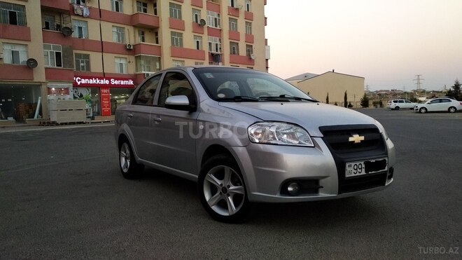 Chevrolet Aveo 2011, 185,000 km - 1.4 l - Bakı