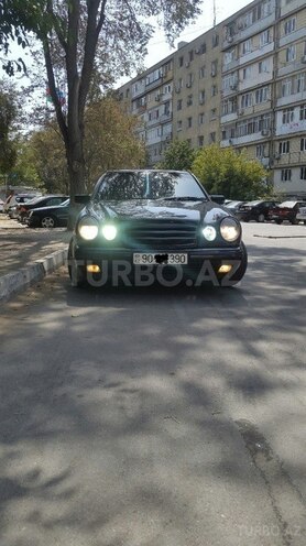 Mercedes E 230 1997, 303,000 km - 2.3 l - Bakı