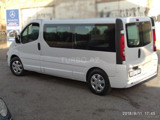 Renault Trafic 2007, 208,231 km - 2.0 l - Bakı