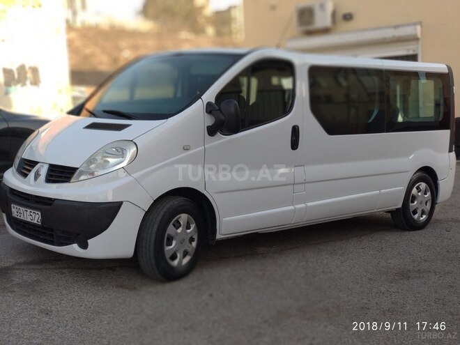 Renault Trafic 2007, 208,231 km - 2.0 l - Bakı